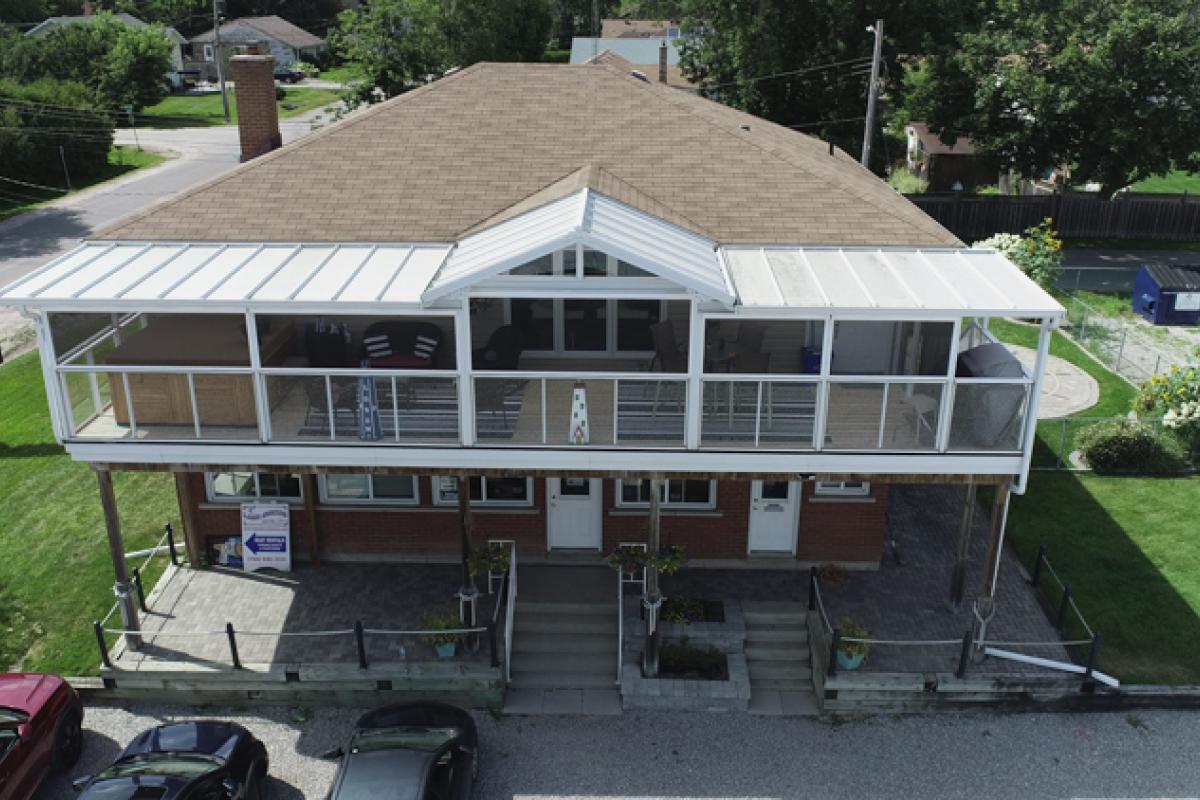 Lake Simcoe Marina Store